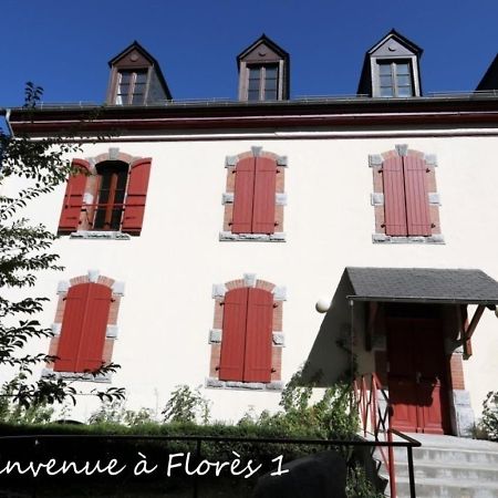 Le Flores Idealement Situe Centre Luz Appart T3 6 Personnes Parking Apartamento Luz-Saint-Sauveur Exterior foto