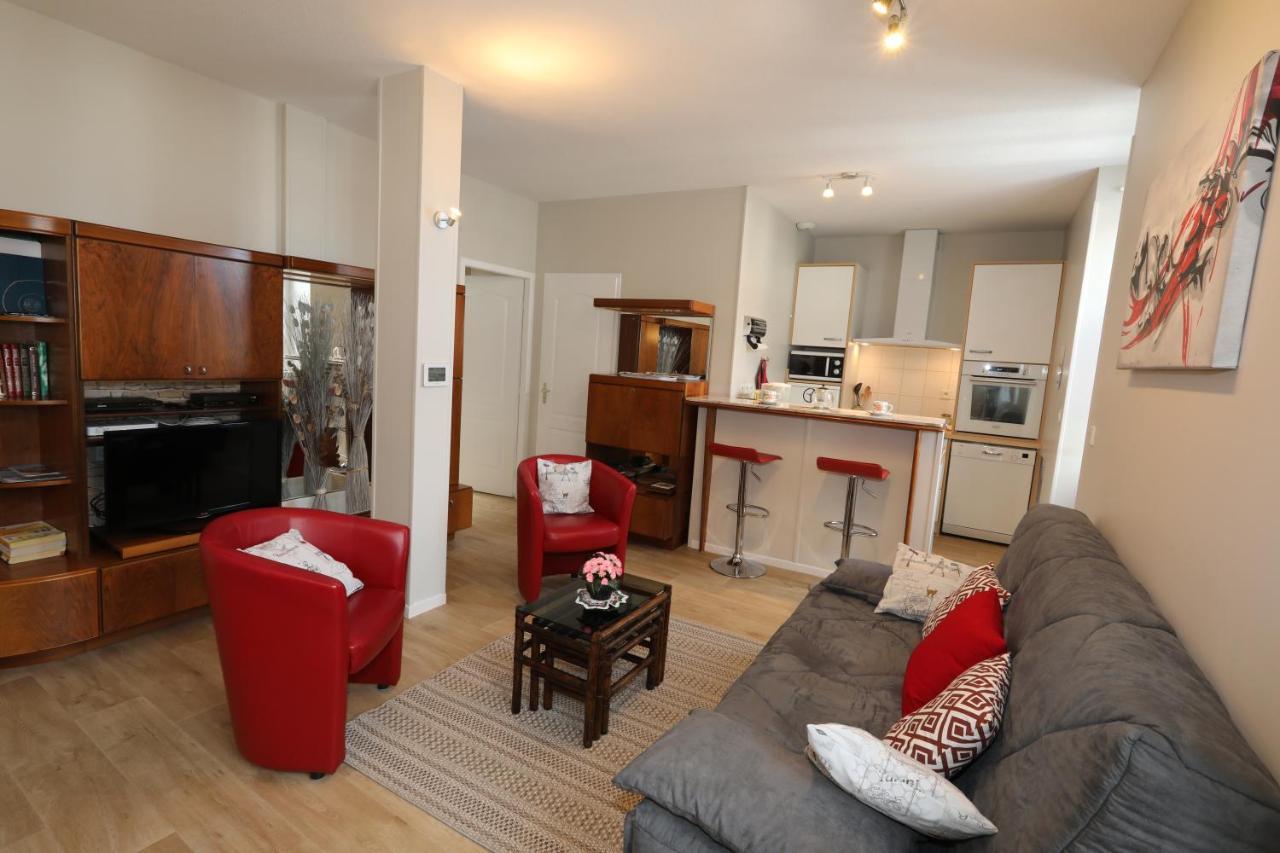 Le Flores Idealement Situe Centre Luz Appart T3 6 Personnes Parking Apartamento Luz-Saint-Sauveur Exterior foto