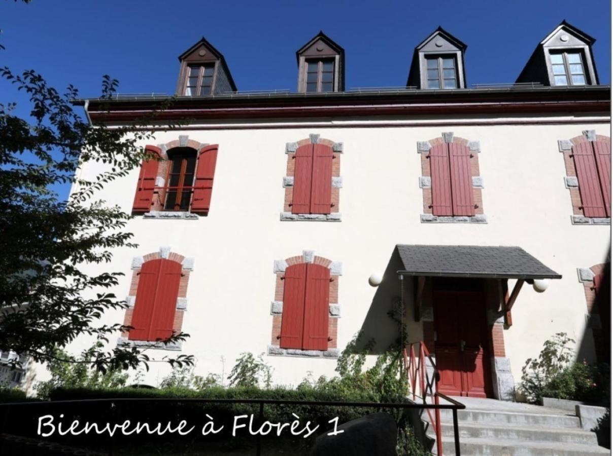 Le Flores Idealement Situe Centre Luz Appart T3 6 Personnes Parking Apartamento Luz-Saint-Sauveur Exterior foto