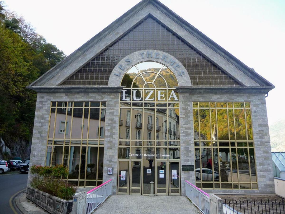 Le Flores Idealement Situe Centre Luz Appart T3 6 Personnes Parking Apartamento Luz-Saint-Sauveur Exterior foto