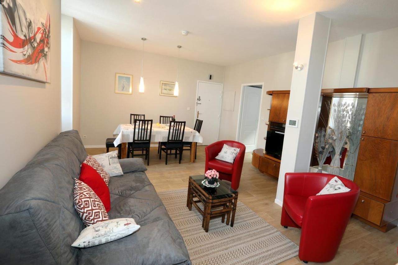 Le Flores Idealement Situe Centre Luz Appart T3 6 Personnes Parking Apartamento Luz-Saint-Sauveur Exterior foto